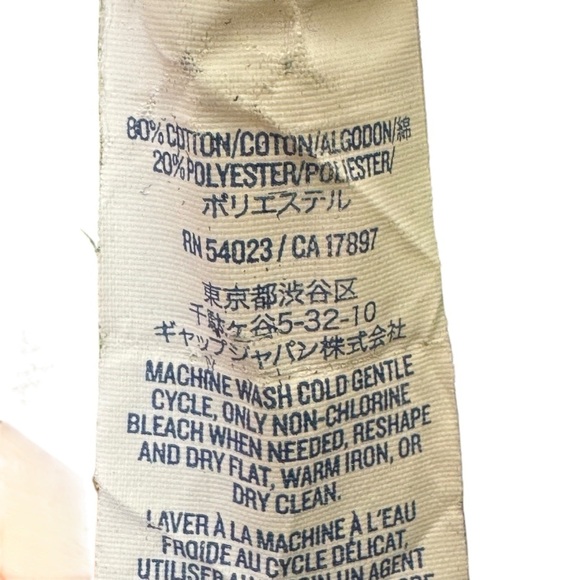 Old Navy Men's long sleeve size x large bundle of 2 crew neck - Picture 2 of 7